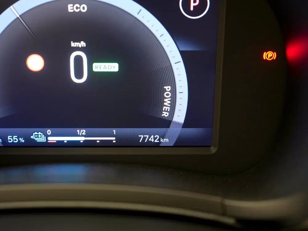 Fiat 600e RED 54 kWh uit 2024, foto 4
