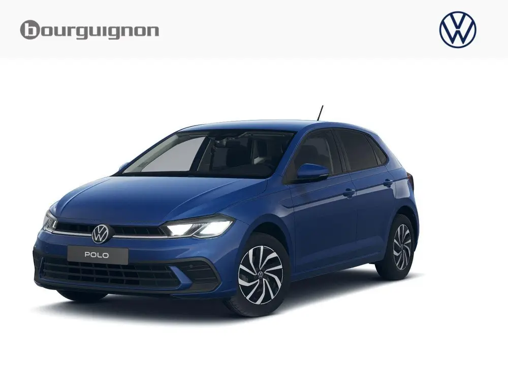 Volkswagen Polo 1.0 TSI Life Edition | Automaat | Keyless | uit 2026