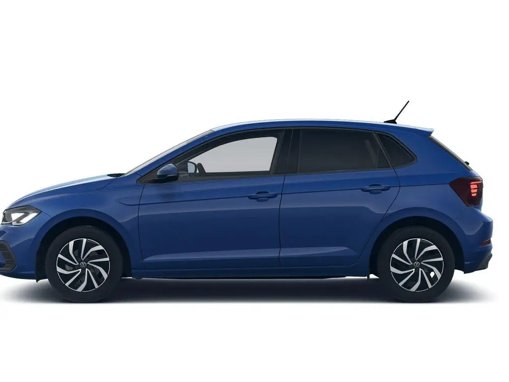 Volkswagen Polo 1.0 TSI Life Edition | Automaat | Keyless | uit 2026, foto 2