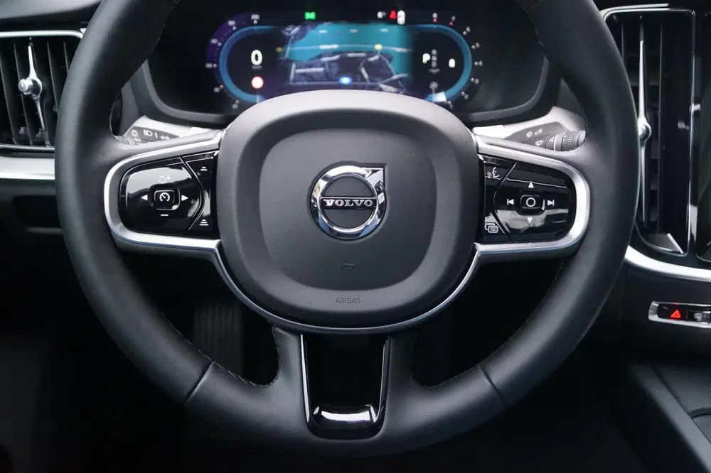 Volvo S60 2.0 B4 Plus Dark Autom Panodak Luxe Leder uit 2024, foto 17