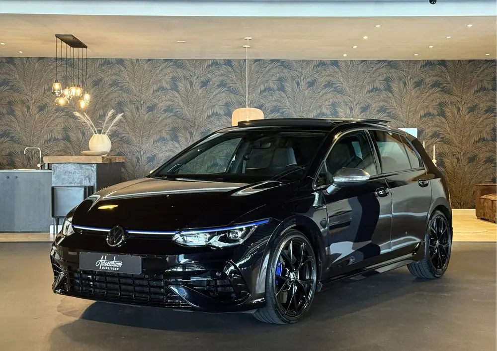 Volkswagen Golf 2.0 TSI R 4Motion I Pano I ACC I Vol Leder uit 2021