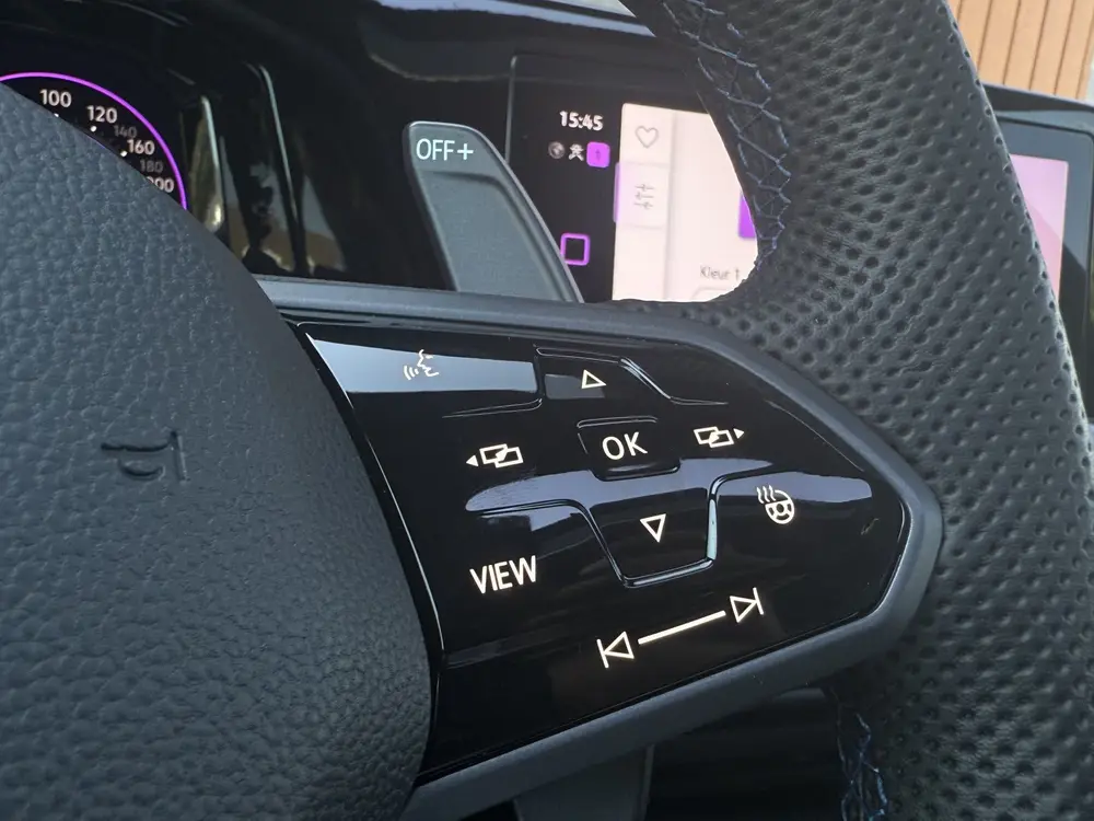 Volkswagen Golf 2.0 TSI R 4Motion I Pano I ACC I Vol Leder uit 2021, foto 11
