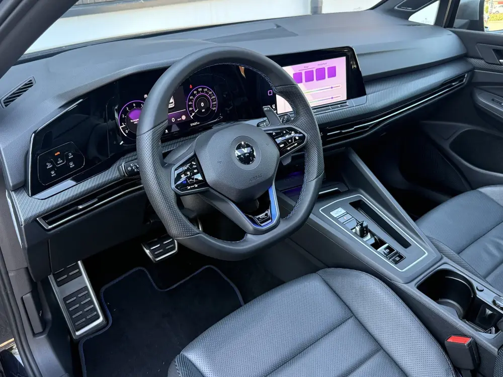 Volkswagen Golf 2.0 TSI R 4Motion I Pano I ACC I Vol Leder uit 2021, foto 9