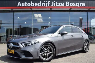 Mercedes-Benz A-Klasse 180 Automaat Business Solution AMG LE uit 2019
