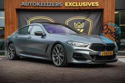 BMW 8-serie 8-serie Gran Coupé M850i xDrive High Execu uit 2020