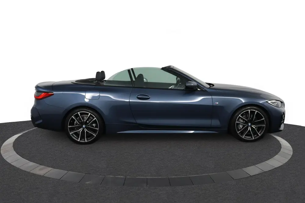 BMW 4-serie Cabrio 430i High Executive uit 2022, foto 11