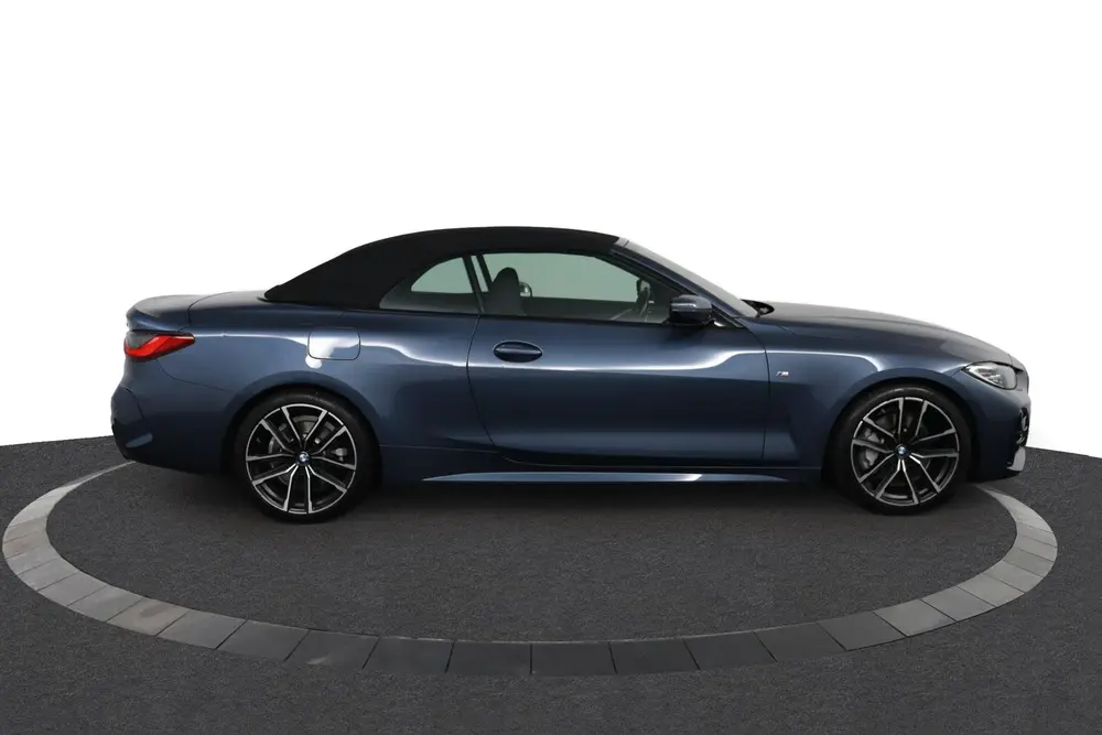 BMW 4-serie Cabrio 430i High Executive uit 2022, foto 12