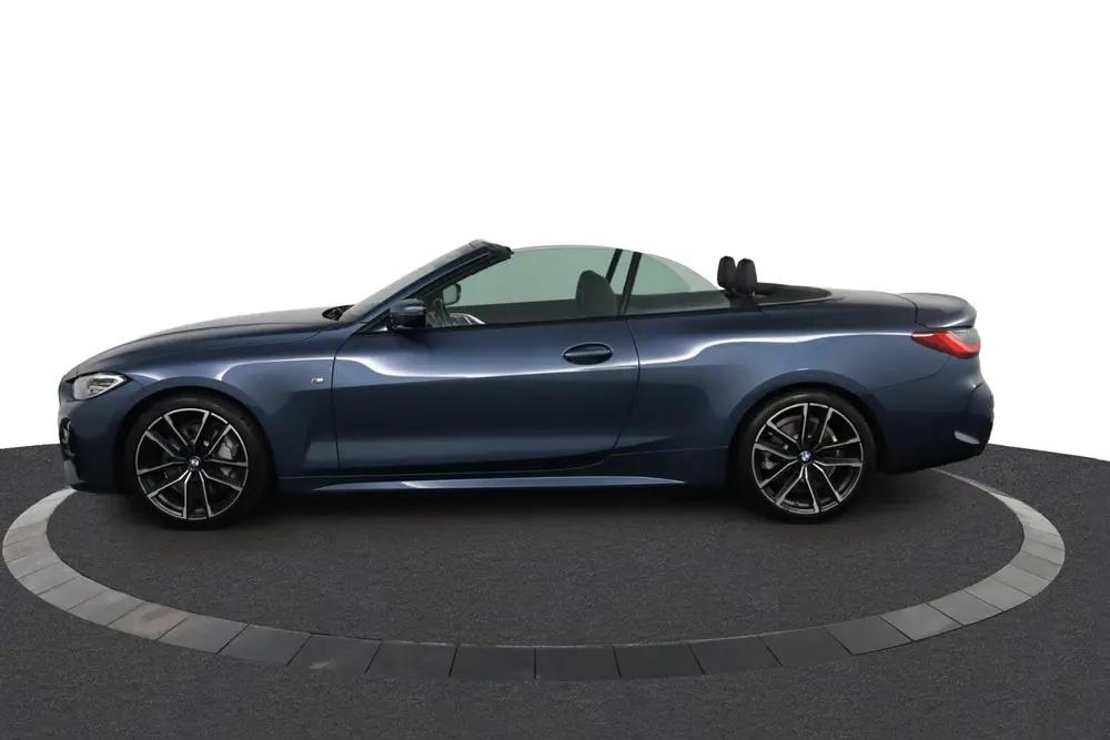BMW 4-serie Cabrio 430i High Executive uit 2022, foto 3
