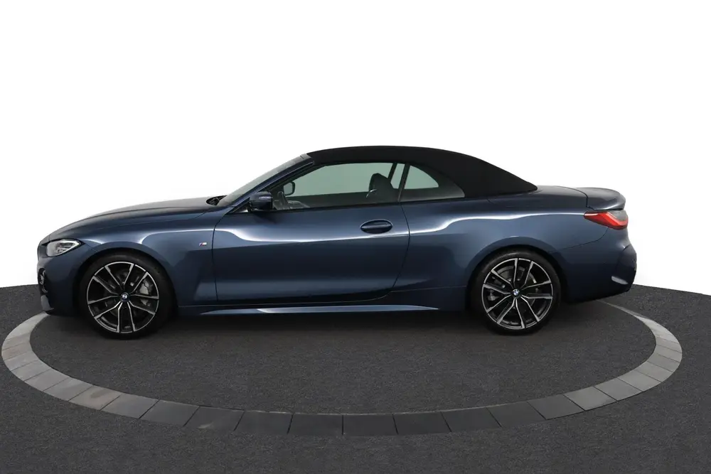 BMW 4-serie Cabrio 430i High Executive uit 2022, foto 4