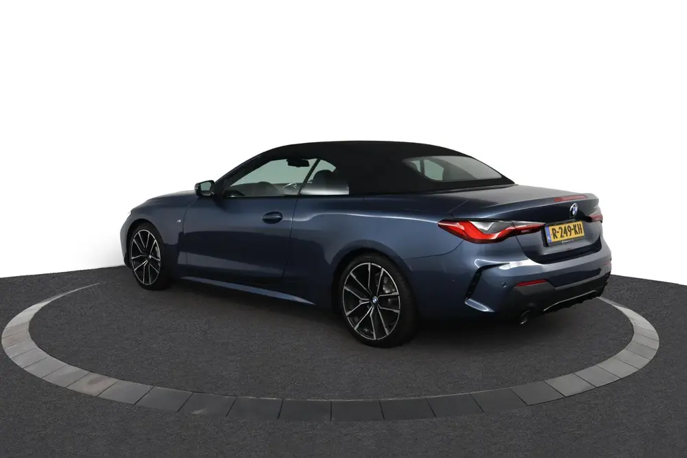 BMW 4-serie Cabrio 430i High Executive uit 2022, foto 6