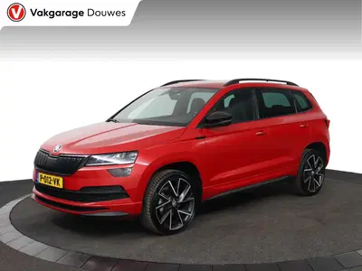 Skoda Karoq 1.5 TSI ACT Style Sportline uit 2020