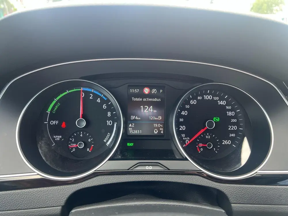 Volkswagen Passat Variant 1.4 TSI PHEV GTE Business | Trekha uit 2022, foto 12
