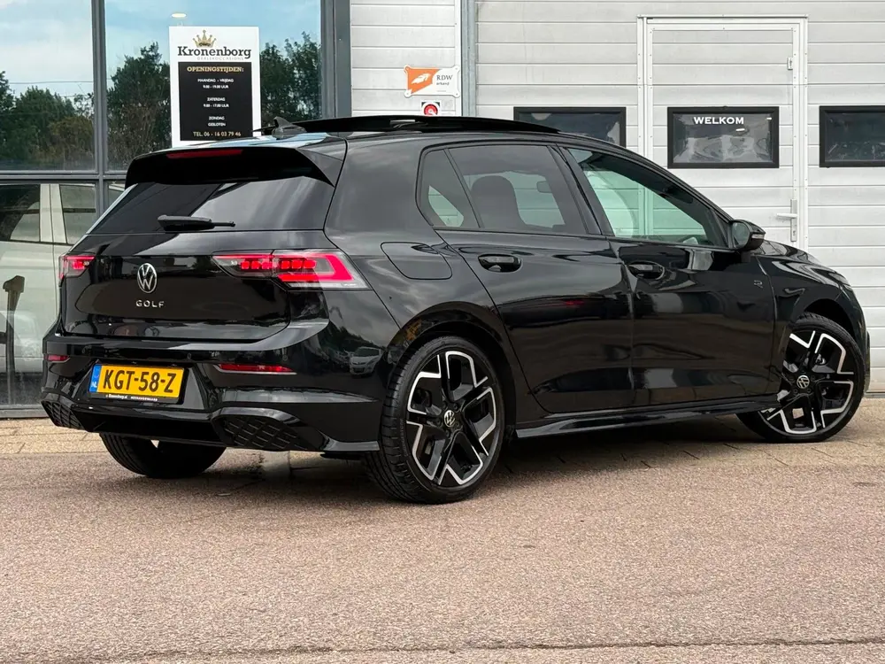 Volkswagen Golf 1.5 eTSI R-Line Edition| PANO| HUD| uit 2025, foto 2