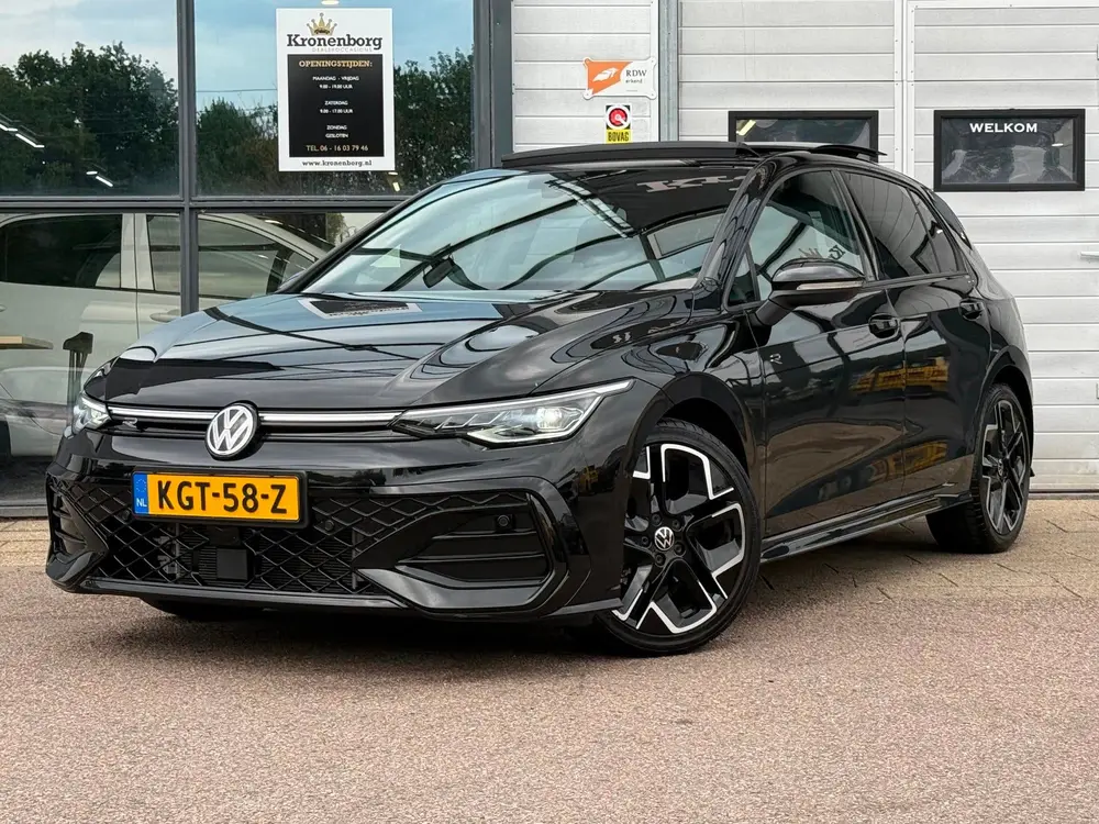 Volkswagen Golf 1.5 eTSI R-Line Edition| PANO| HUD| uit 2025, foto 3