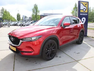 Mazda CX-5 2.0 SkyActiv-G 360 Cam uit 2021