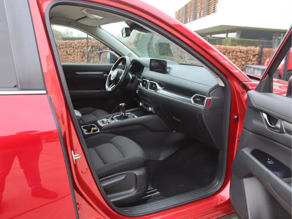Mazda CX-5 2.0 SkyActiv-G 360 Cam uit 2021, foto 10