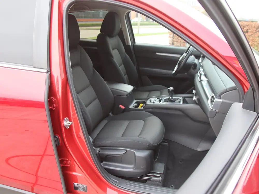 Mazda CX-5 2.0 SkyActiv-G 360 Cam uit 2021, foto 11