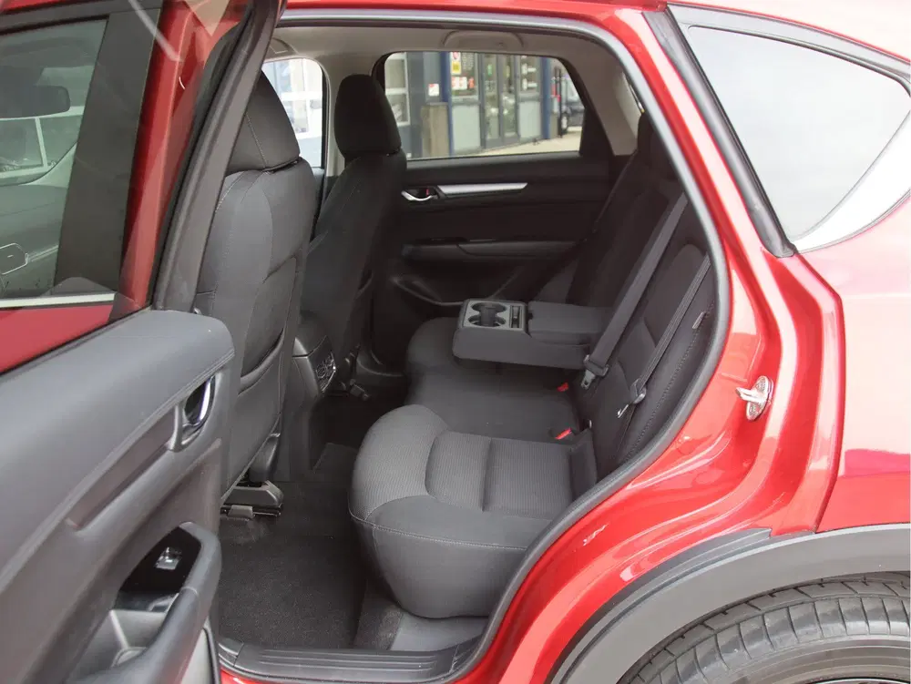 Mazda CX-5 2.0 SkyActiv-G 360 Cam uit 2021, foto 12
