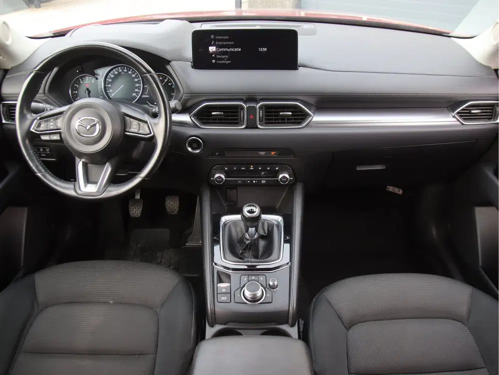 Mazda CX-5 2.0 SkyActiv-G 360 Cam uit 2021, foto 13