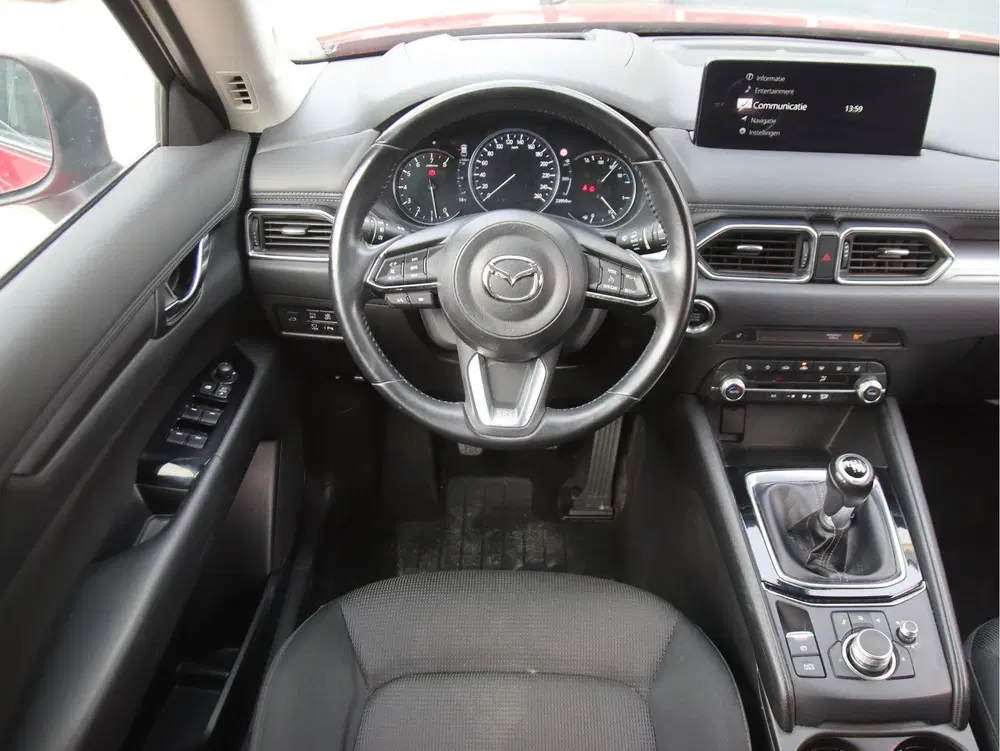 Mazda CX-5 2.0 SkyActiv-G 360 Cam uit 2021, foto 14