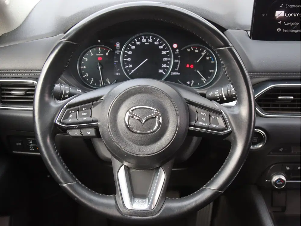 Mazda CX-5 2.0 SkyActiv-G 360 Cam uit 2021, foto 15