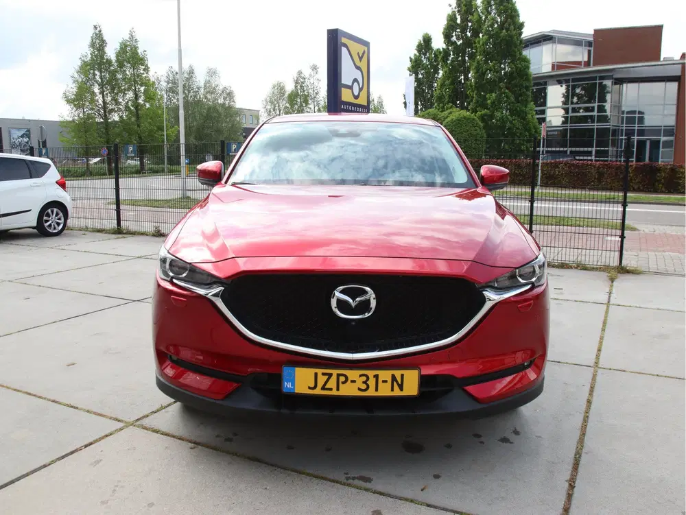 Mazda CX-5 2.0 SkyActiv-G 360 Cam uit 2021, foto 2
