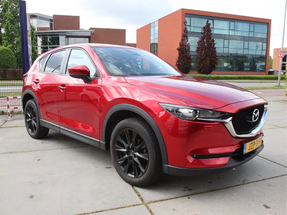Mazda CX-5 2.0 SkyActiv-G 360 Cam uit 2021, foto 3