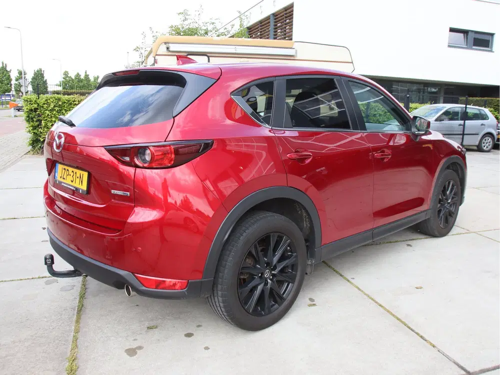 Mazda CX-5 2.0 SkyActiv-G 360 Cam uit 2021, foto 4