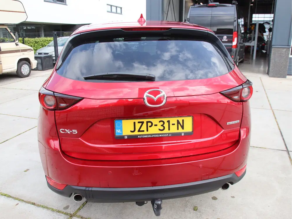 Mazda CX-5 2.0 SkyActiv-G 360 Cam uit 2021, foto 5