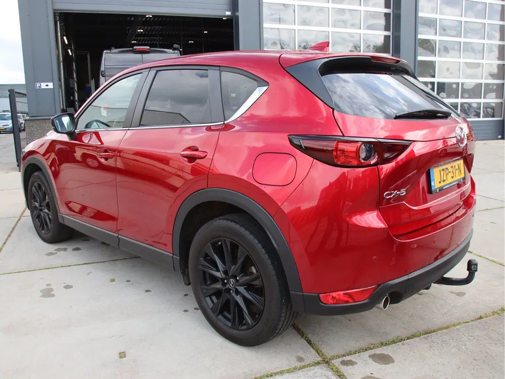 Mazda CX-5 2.0 SkyActiv-G 360 Cam uit 2021, foto 6
