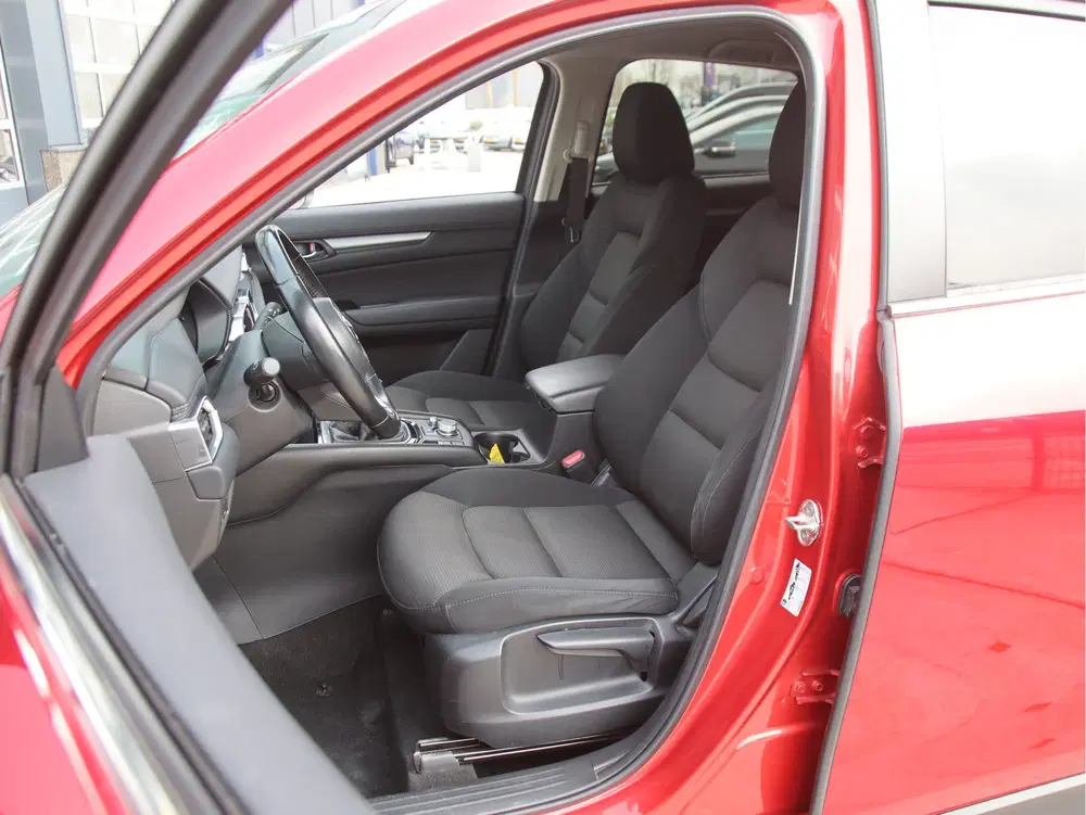 Mazda CX-5 2.0 SkyActiv-G 360 Cam uit 2021, foto 8