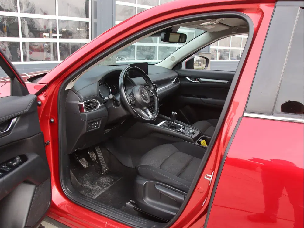Mazda CX-5 2.0 SkyActiv-G 360 Cam uit 2021, foto 9