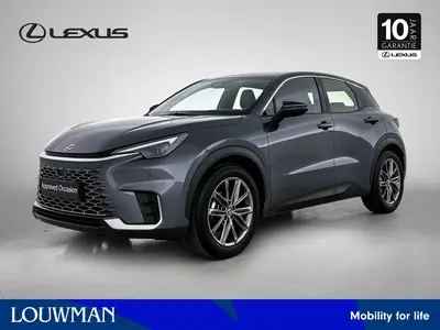 Lexus LBX Relax uit 2024