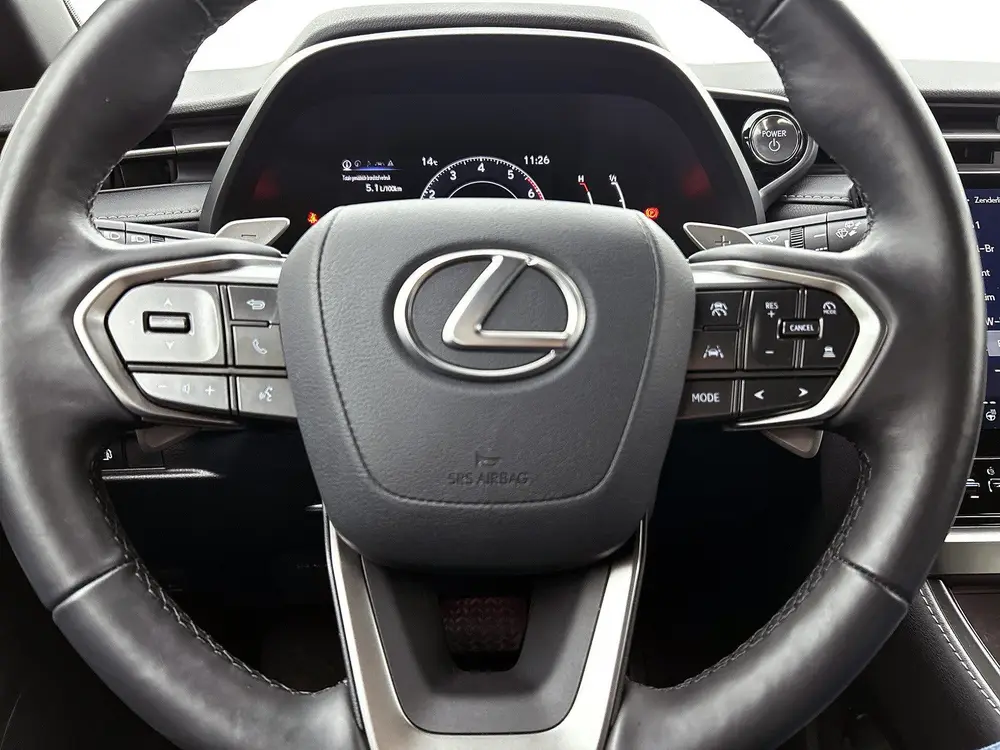 Lexus LBX Relax uit 2024, foto 18