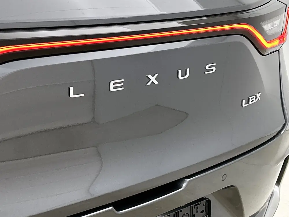 Lexus LBX Relax uit 2024, foto 20
