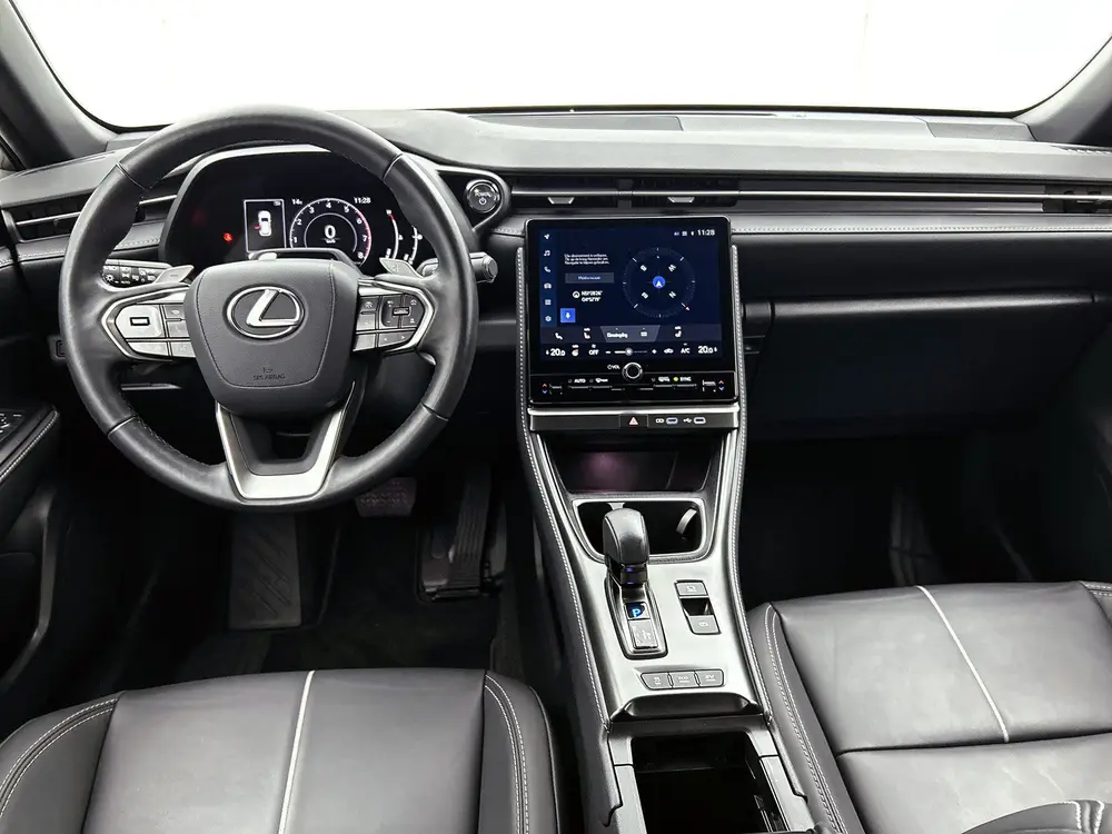 Lexus LBX Relax uit 2024, foto 4