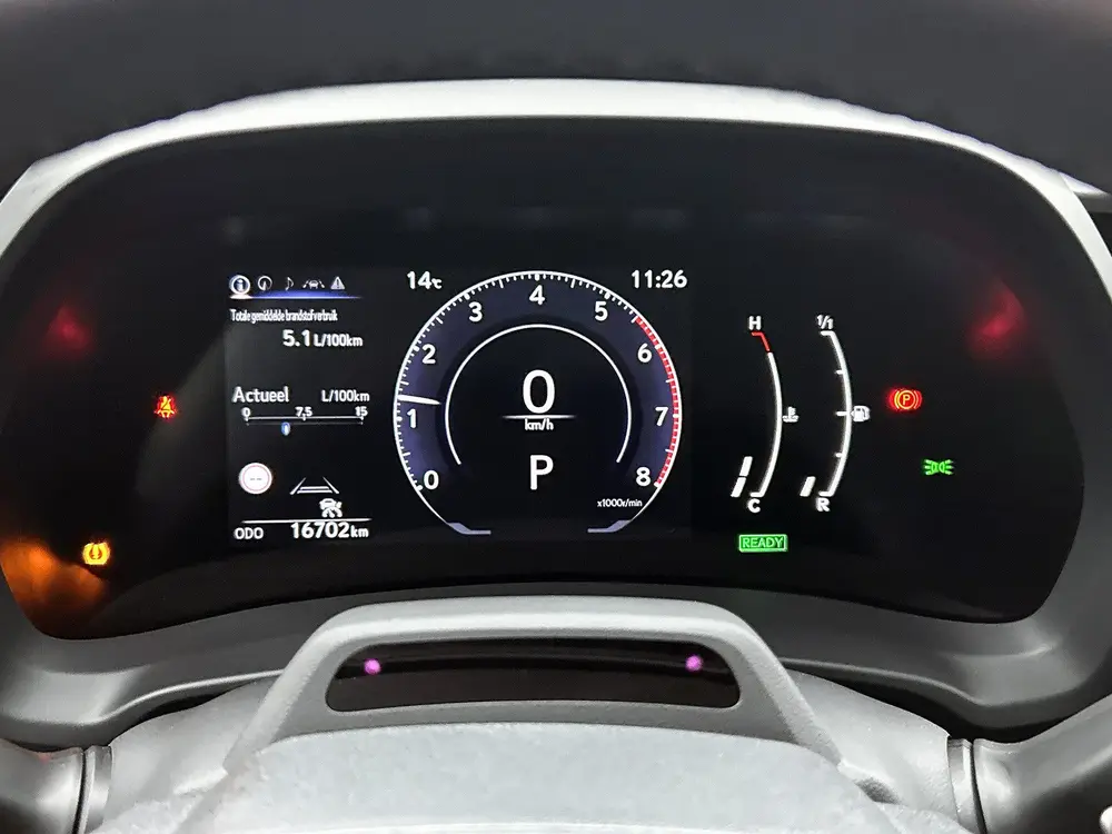 Lexus LBX Relax uit 2024, foto 5