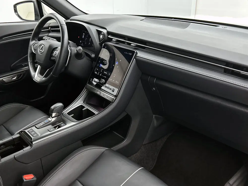 Lexus LBX Relax uit 2024, foto 6