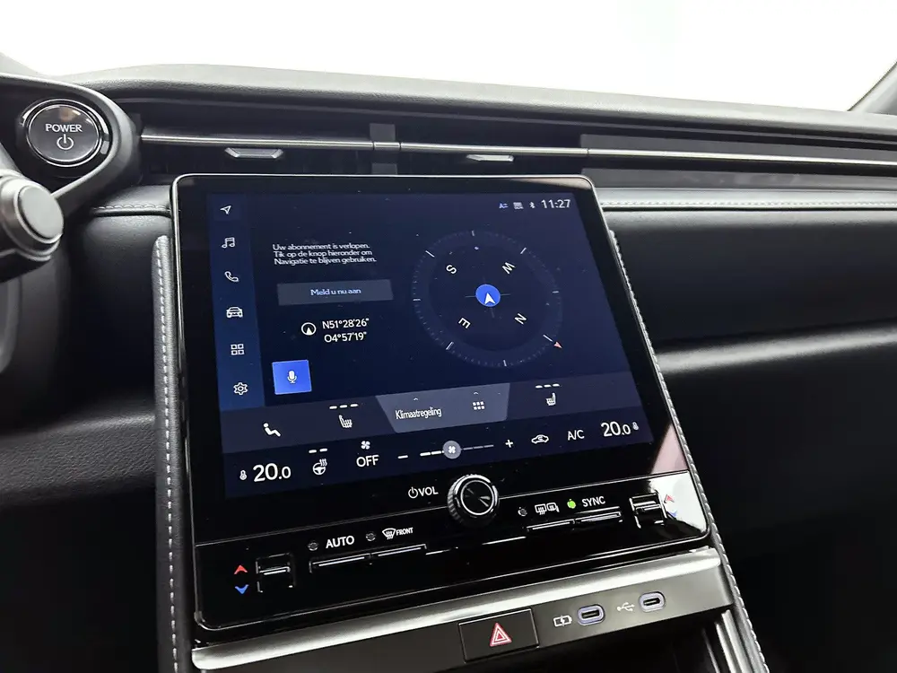 Lexus LBX Relax uit 2024, foto 9