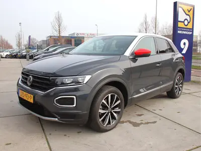 Volkswagen T-Roc 1.0 TSI BEATS FULL LED, Stoel- & Stuurvw. C uit 2021