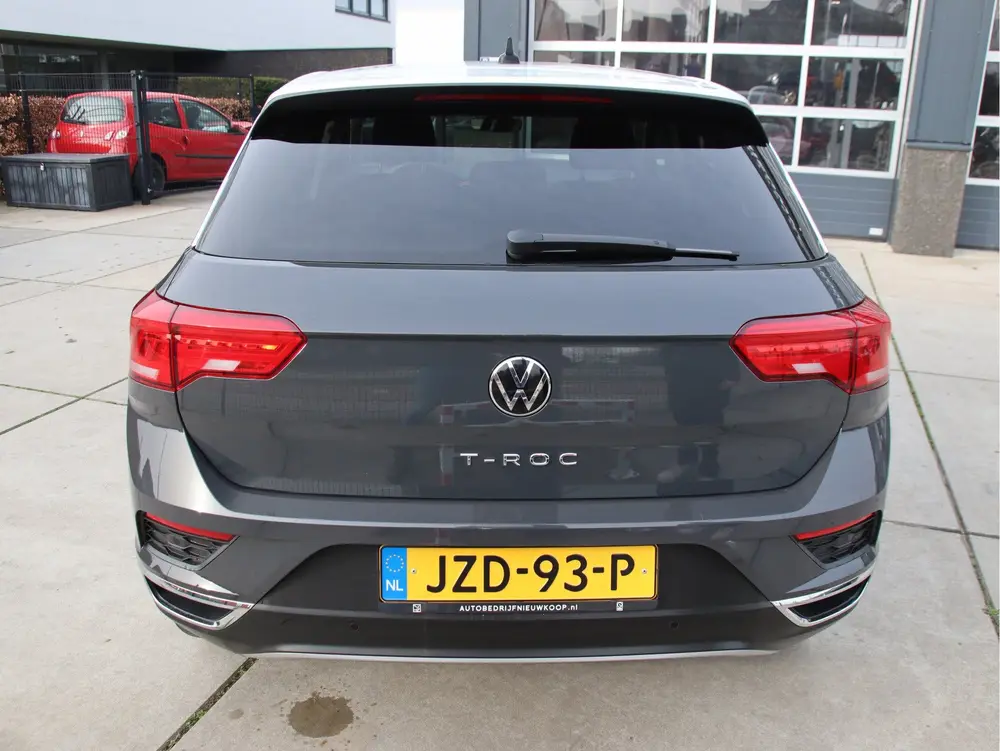 Volkswagen T-Roc 1.0 TSI BEATS FULL LED, Stoel- & Stuurvw. C uit 2021, foto 5