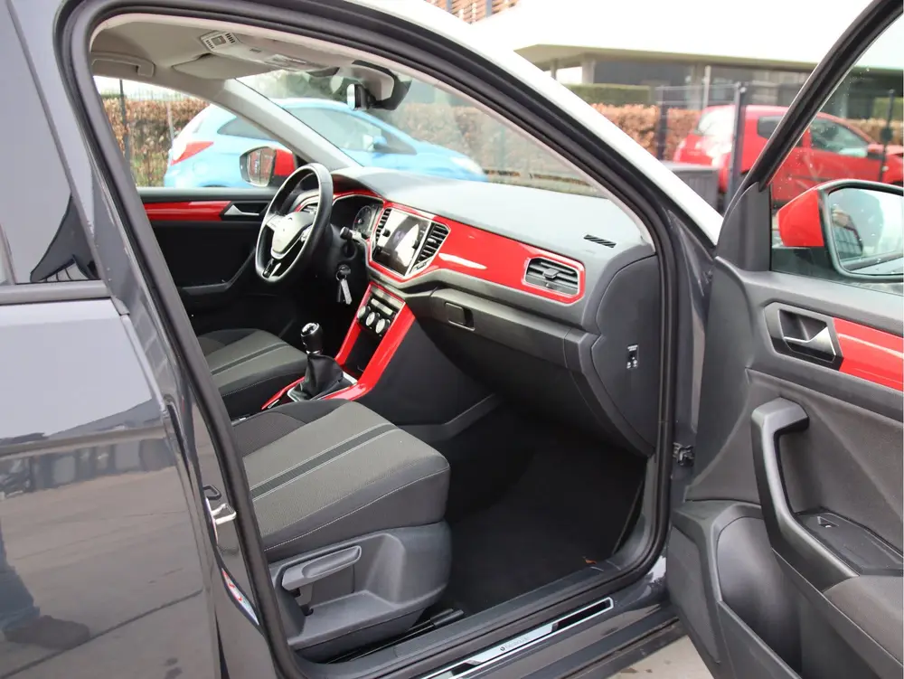 Volkswagen T-Roc 1.0 TSI BEATS FULL LED, Stoel- & Stuurvw. C uit 2021, foto 8