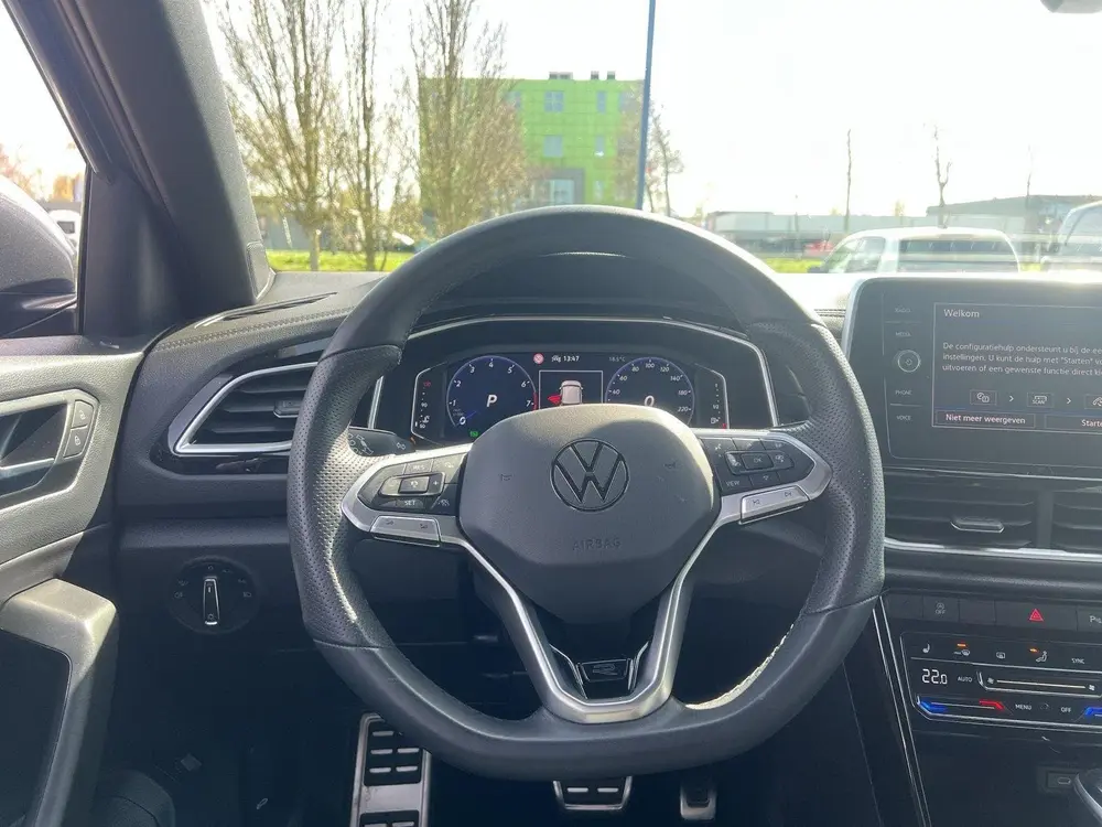 Volkswagen T-Roc 1.5 TSI R-Line | 150Pk | Stoelverwarming | uit 2025, foto 14