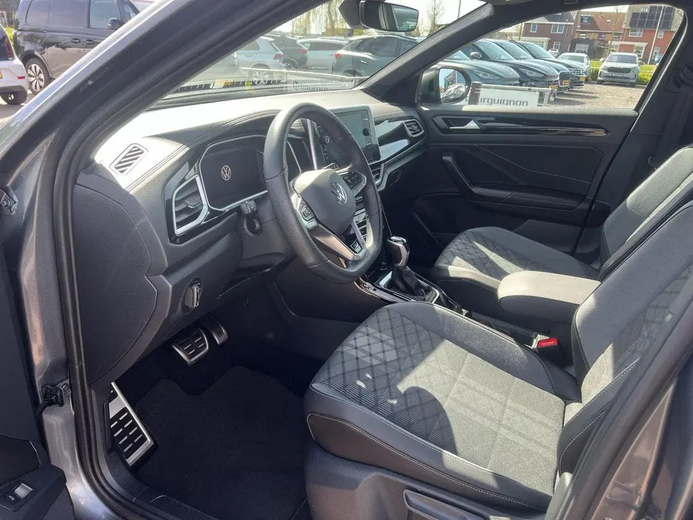 Volkswagen T-Roc 1.5 TSI R-Line | 150Pk | Stoelverwarming | uit 2025, foto 2