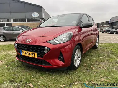 Hyundai i10 1.2 MPI uit 2020