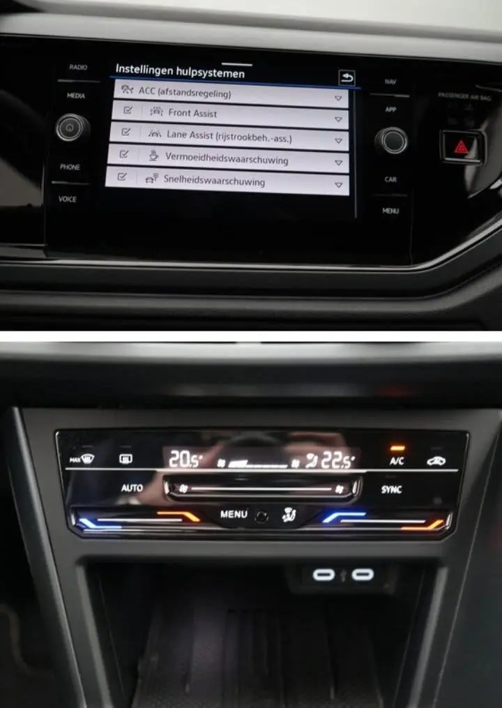 Volkswagen Taigo 1.0 TSI R-LINE PANO/CARPLAY/VIRTUAL/NAVI/CR uit 2025, foto 10
