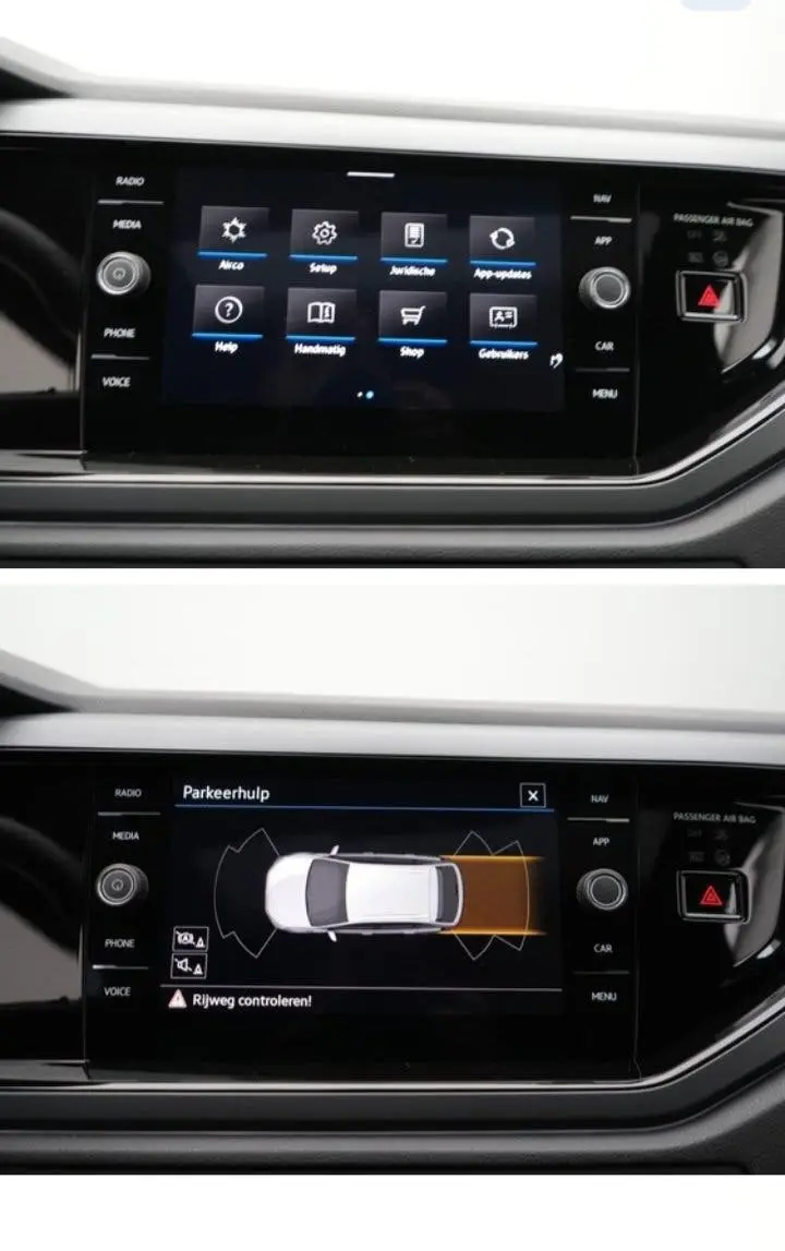 Volkswagen Taigo 1.0 TSI R-LINE PANO/CARPLAY/VIRTUAL/NAVI/CR uit 2025, foto 12