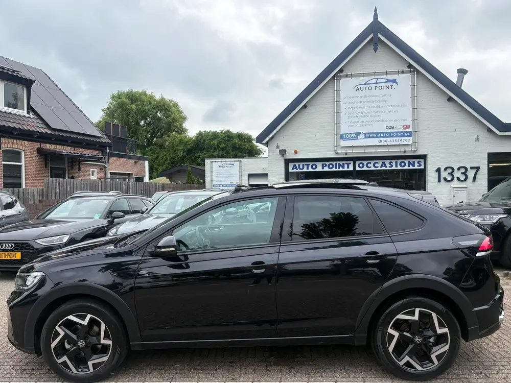 Volkswagen Taigo 1.0 TSI R-LINE PANO/CARPLAY/VIRTUAL/NAVI/CR uit 2025, foto 5