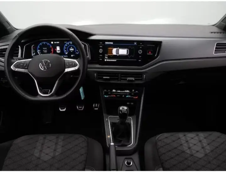 Volkswagen Taigo 1.0 TSI R-LINE PANO/CARPLAY/VIRTUAL/NAVI/CR uit 2025, foto 7