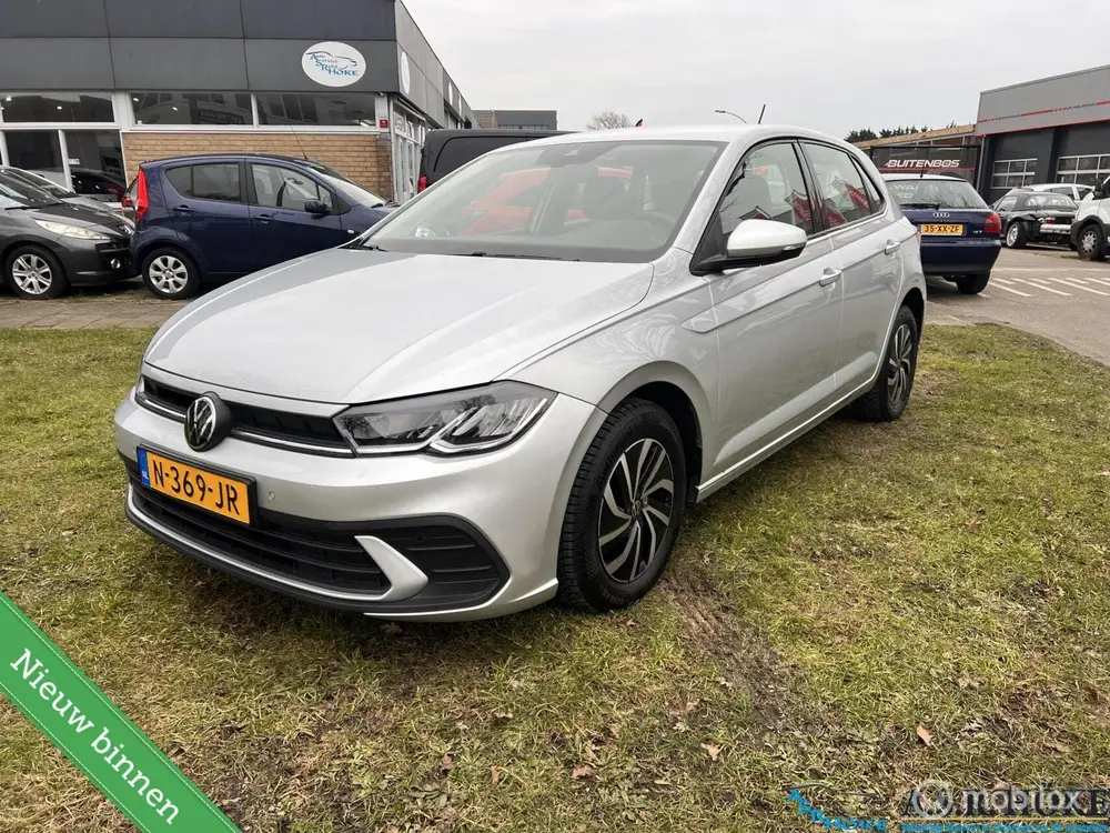Volkswagen Polo 1.0 TSI Life Business uit 2021